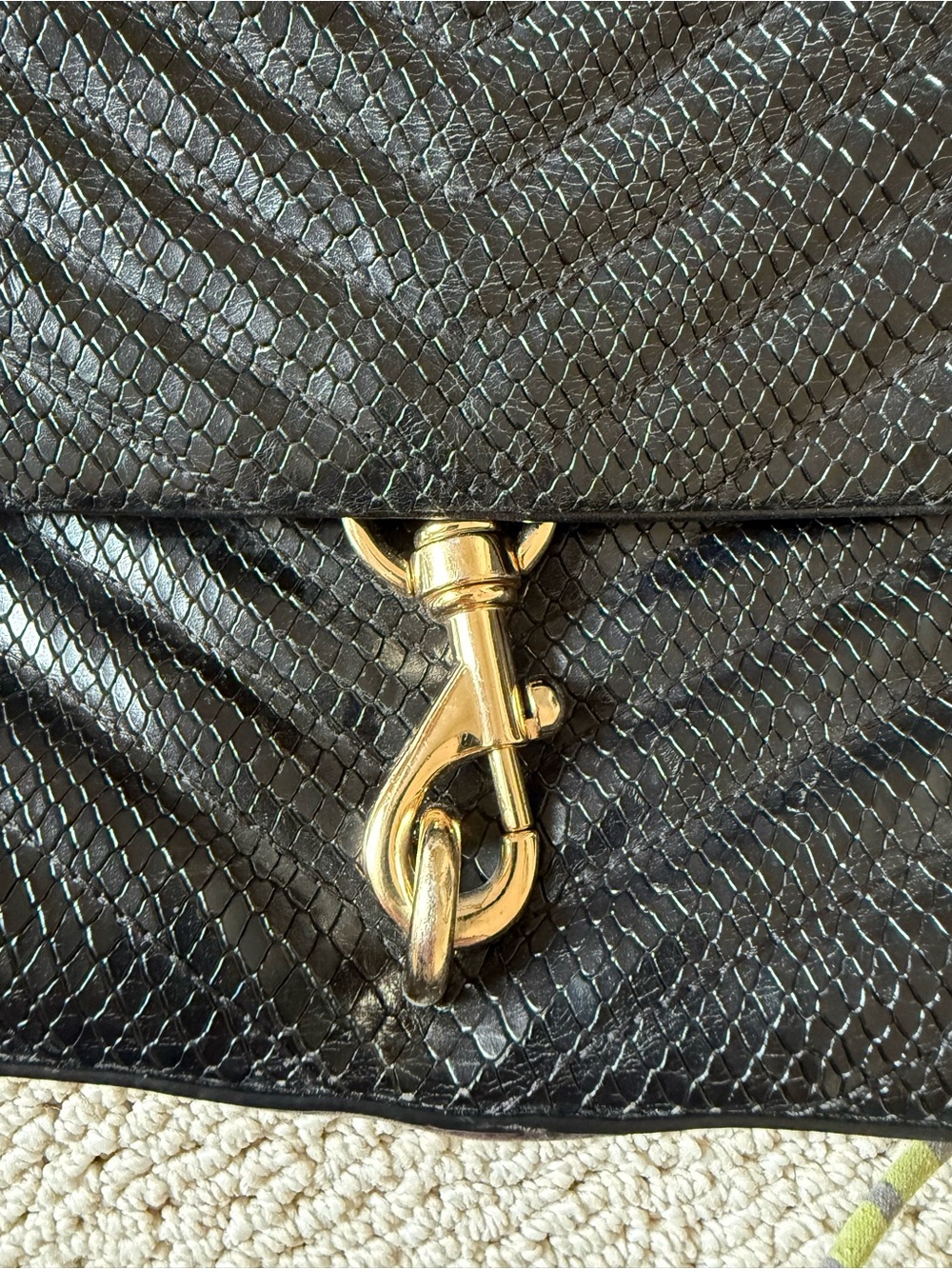 Rebecca Minkoff Edie quilted leather purse - Picture 5 of 16